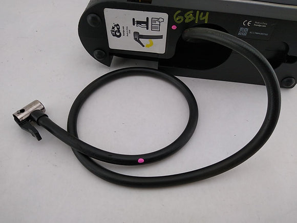 Saab 9-3 Emergency Tire Inflator Compressor