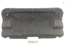 Saab 9-3 Trunk Lid Trim Panel-1