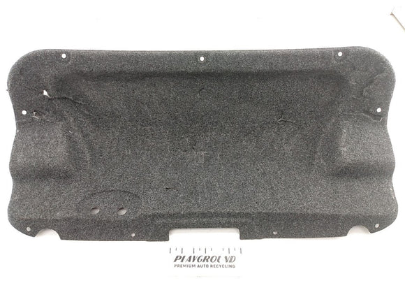 Saab 9-3 Trunk Lid Trim Panel