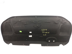 Saab 9-3 Trunk Lid Trim Panel - 0