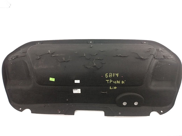 Saab 9-3 Trunk Lid Trim Panel