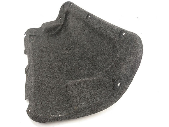 Saab 9-3 Trunk Lid Trim Panel