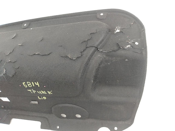 Saab 9-3 Trunk Lid Trim Panel