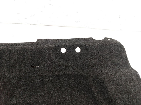 Saab 9-3 Trunk Lid Trim Panel