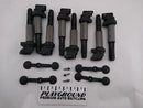 BMW 650i Set Of 8 Ignition Coils-1