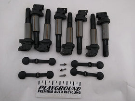 BMW 650i Set Of 8 Ignition Coils