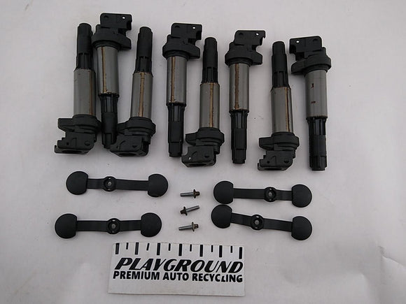 BMW 650i Set Of 8 Ignition Coils
