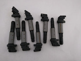 BMW 650i Set Of 8 Ignition Coils - 0
