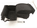 Saab 9-3 Passenger Right Rear Trunk Liner Trim Panel-1