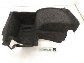 Saab 9-3 Passenger Right Rear Trunk Liner Trim Panel