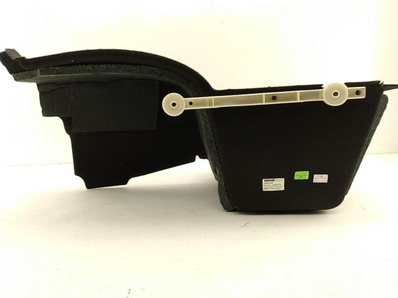 Saab 9-3 Passenger Right Rear Trunk Liner Trim Panel