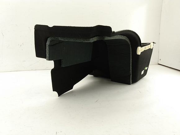 Saab 9-3 Passenger Right Rear Trunk Liner Trim Panel