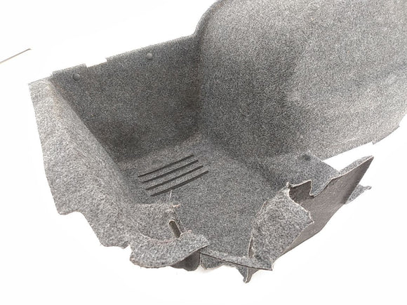 Saab 9-3 Passenger Right Rear Trunk Liner Trim Panel