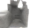 Saab 9-3 Passenger Right Rear Trunk Liner Trim Panel-7