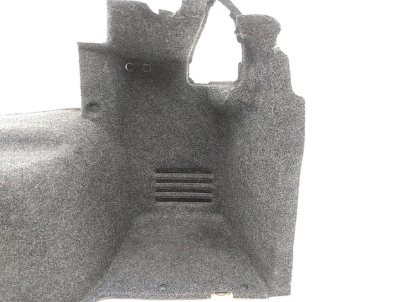 Saab 9-3 Passenger Right Rear Trunk Liner Trim Panel