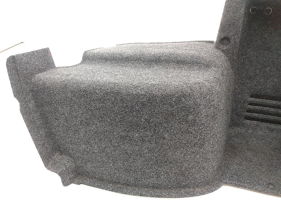 Saab 9-3 Passenger Right Rear Trunk Liner Trim Panel