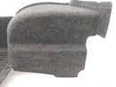 Saab 9-3 Passenger Right Rear Trunk Liner Trim Panel-9