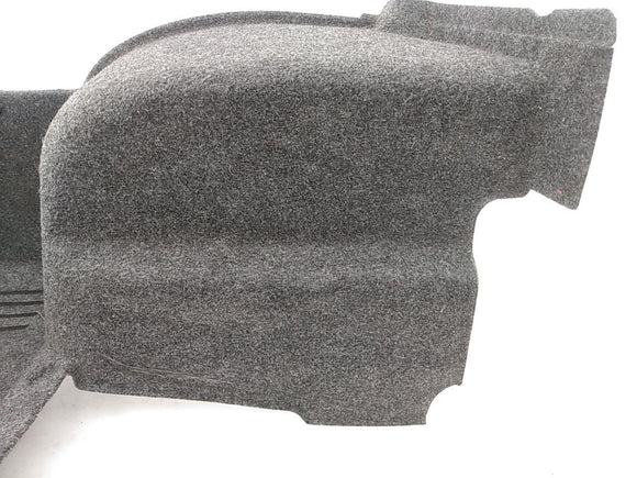 Saab 9-3 Passenger Right Rear Trunk Liner Trim Panel