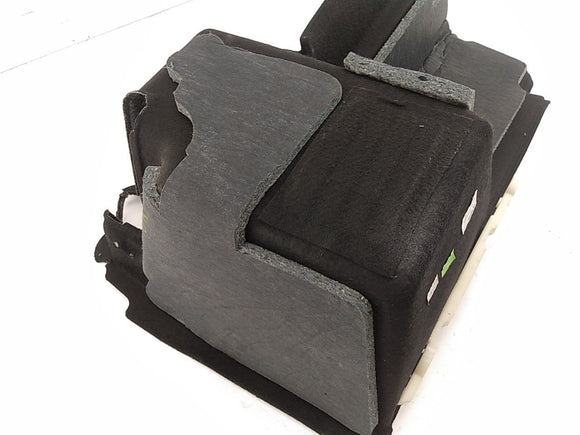 Saab 9-3 Passenger Right Rear Trunk Liner Trim Panel