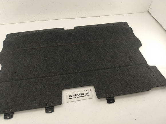 Saab 9-3 Trunk Cargo Trim Cover