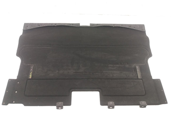 Saab 9-3 Trunk Cargo Trim Cover