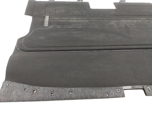 Saab 9-3 Trunk Cargo Trim Cover