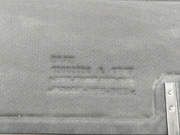 Saab 9-3 Trunk Cargo Trim Cover