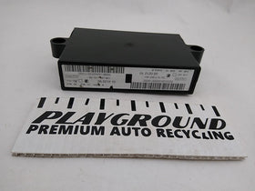 BMW 650i Driver Left Front Seat Control Module