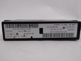 BMW 650i Driver Left Front Seat Control Module - 0