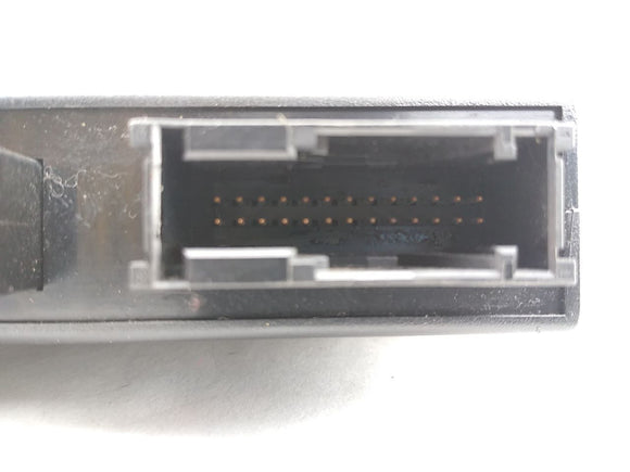 BMW 650i Driver Left Front Seat Control Module