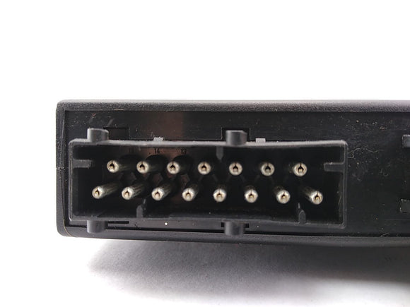 BMW 650i Driver Left Front Seat Control Module