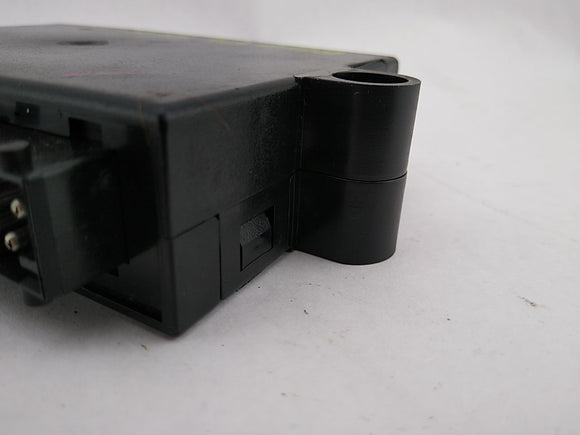 BMW 650i Driver Left Front Seat Control Module