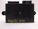 BMW 650i Driver Left Front Seat Control Module-12