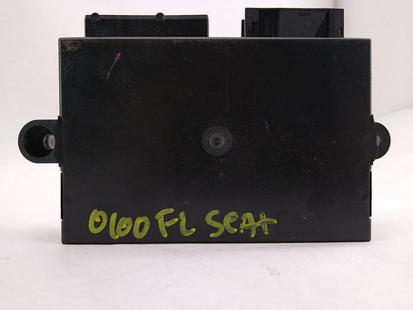 BMW 650i Driver Left Front Seat Control Module