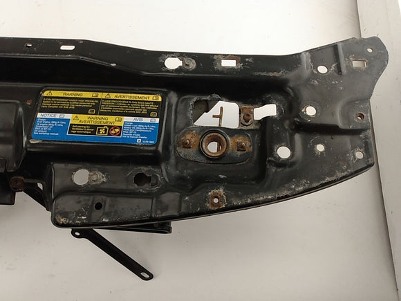 Saab 9-3 Radiator Core Support