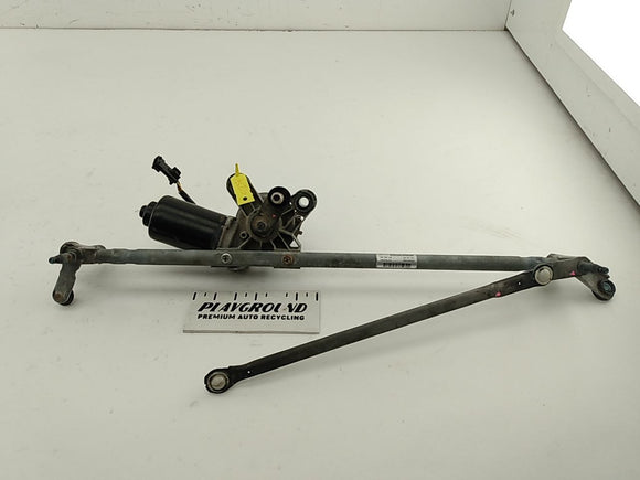 Saab 9-3 **AS IS** Front Windshield Wiper Transmission And Motor