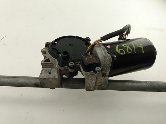 Saab 9-3 **AS IS** Front Windshield Wiper Transmission And Motor