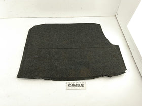 Saab 9-3 Trunk Spare Tire Floor Mat