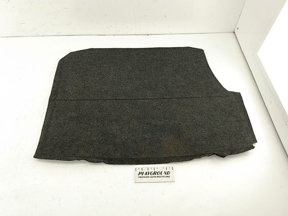 Saab 9-3 Trunk Spare Tire Floor Mat