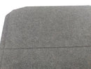 Saab 9-3 Trunk Spare Tire Floor Mat-5