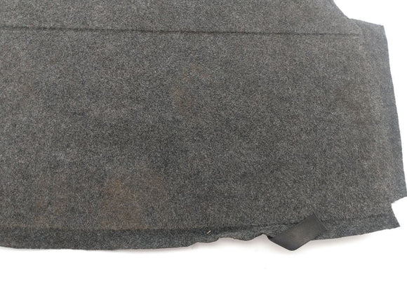 Saab 9-3 Trunk Spare Tire Floor Mat