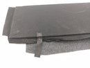 Saab 9-3 Trunk Spare Tire Floor Mat-10