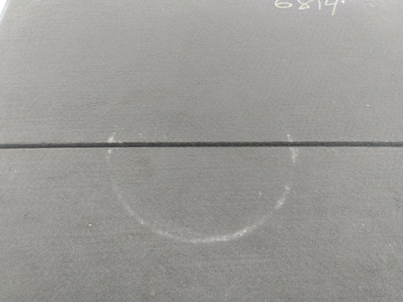 Saab 9-3 Trunk Spare Tire Floor Mat