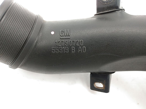 Saab 9-3 Intercooler Air Intake Pipe