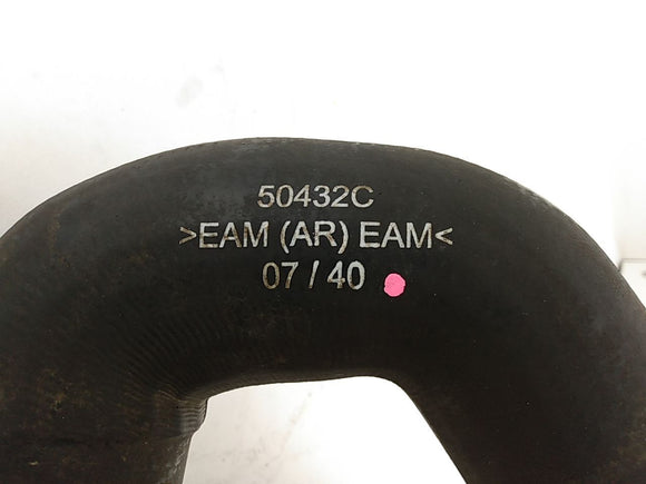 Saab 9-3 Intercooler Air Intake Pipe