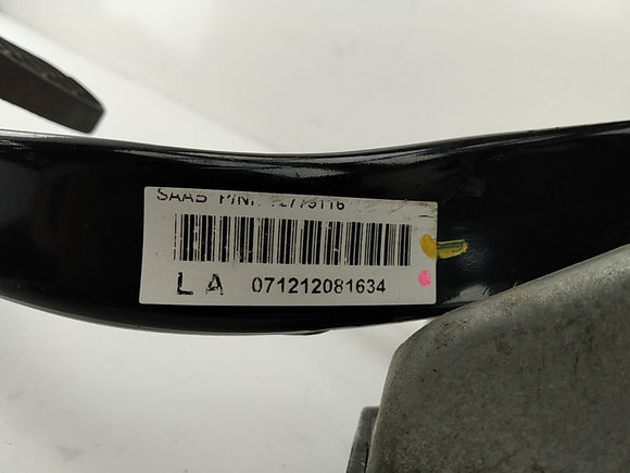 Saab 9-3 Brake Pedal