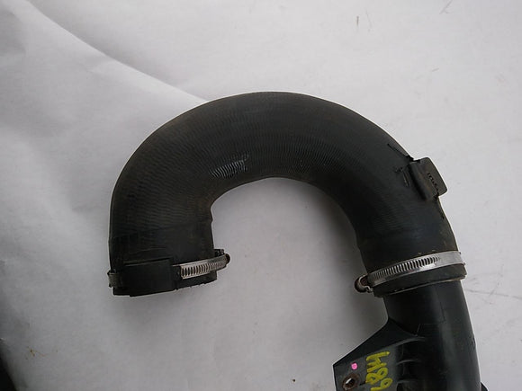Saab 9-3 Intercooler Air Intake Pipe