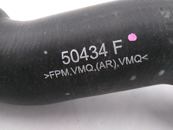 Saab 9-3 Intercooler Air Intake Pipe