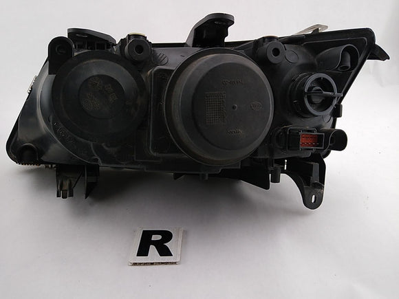 Saab 9-3 Pair Of Headlamps