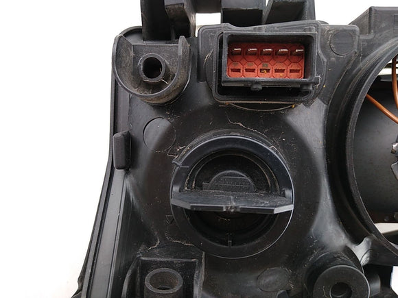 Saab 9-3 Pair Of Headlamps